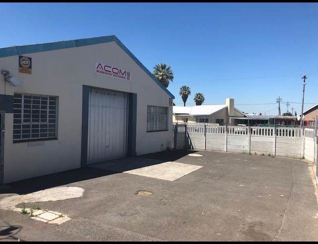 344M² WAREHOUSE RENTED IN BELLRAIL