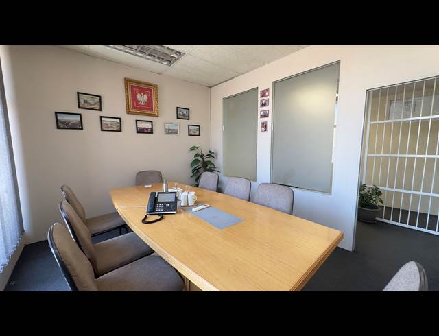 16M² OFFICE TO LET IN WILBART