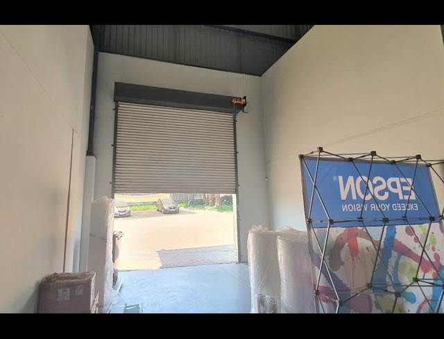 530M² WAREHOUSE TO LET IN LINBRO PARK