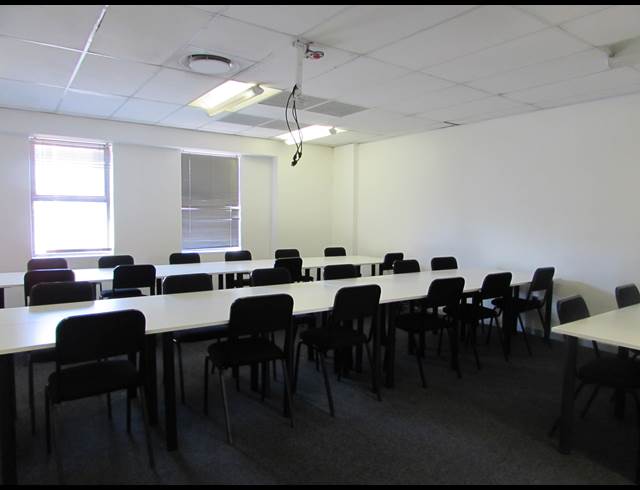 Office property to rent in CENTURY CITY