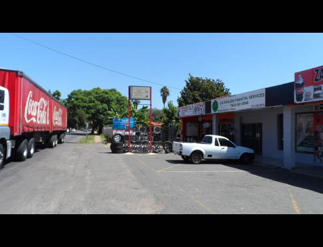 100M² RETAIL TO LET IN VILLIERIA