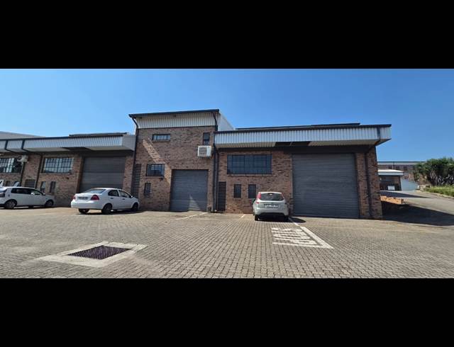 194M² WAREHOUSE TO LET IN NELSPRUIT INDUSTRIAL