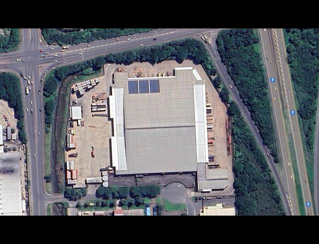18,865M² WAREHOUSE TO LET IN PROSPECTON INDUSTRIAL