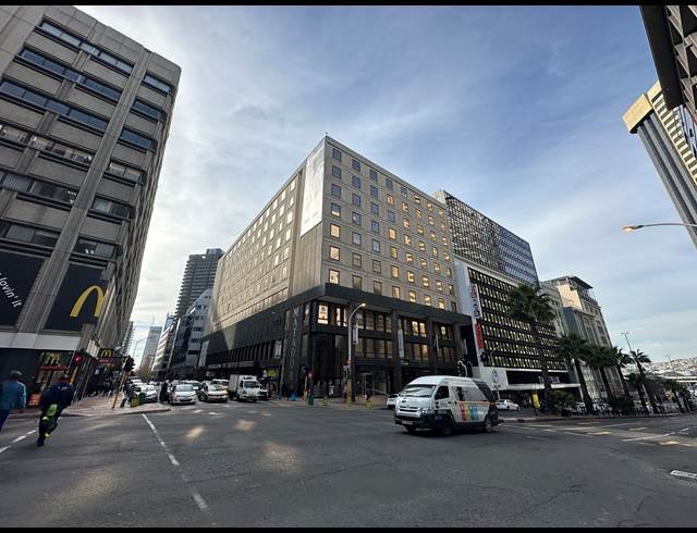 3,534M² OFFICE TO LET IN CAPE TOWN CITY CENTRE