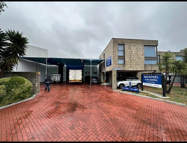 781M² WAREHOUSE TO LET IN BELLVILLE SOUTH INDUSTRIA