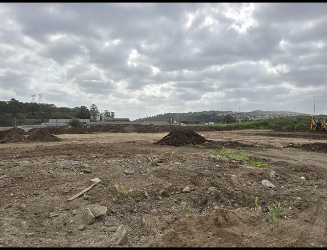 5,634M² INDUSTRIAL YARD TO LET IN GLEN ANIL