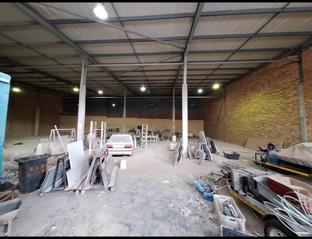 960M² FACTORY TO LET IN KYA SANDS