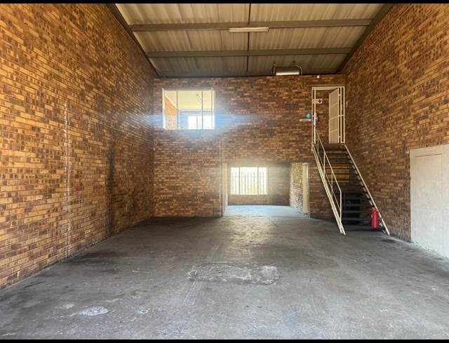 170M² BUILDING TO LET IN NEW ERA