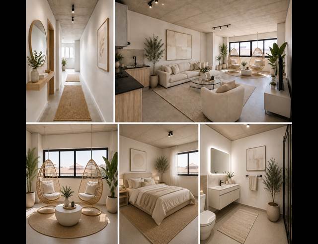 1 BEDROOM APARTMENT TO LET IN RIVONIA