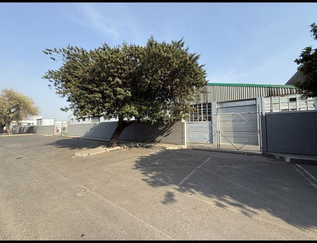 3,544M² WAREHOUSE TO LET IN EPPING INDUSTRIAL