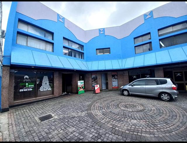54M² OFFICE RENTED IN VINCENT