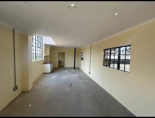480M² WAREHOUSE TO LET IN BENONI SOUTH