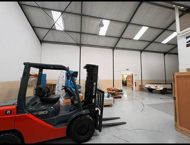 259M² WAREHOUSE TO LET IN ASLA PARK