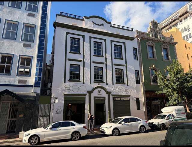 113M² RETAIL TO LET IN CAPE TOWN CITY CENTRE