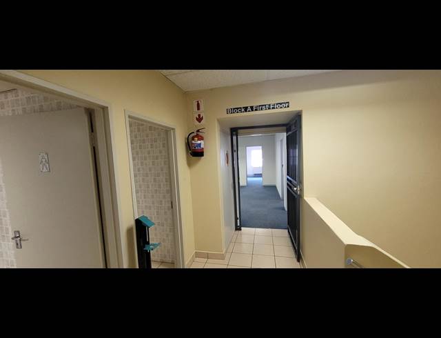 1,430M² OFFICE TO LET IN NELSPRUIT CENTRAL