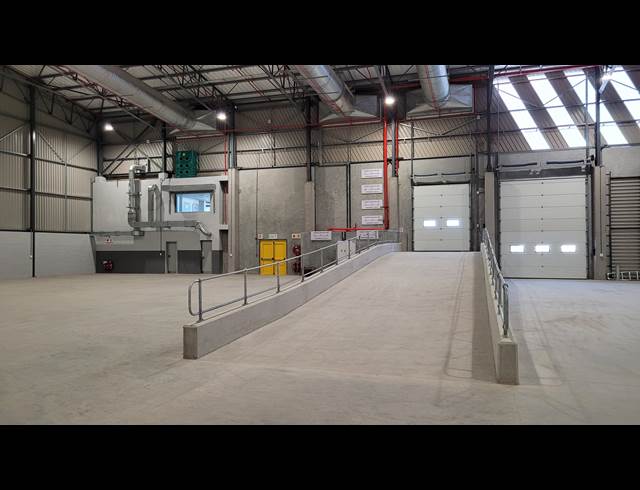 4,375M² WAREHOUSE TO LET IN BLACKHEATH INDUSTRIAL