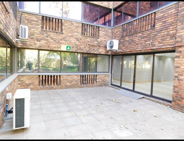 1,000M² OFFICE TO LET IN RANDBURG CENTRAL