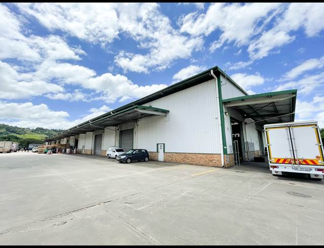9,180M² WAREHOUSE TO LET IN WESTMEAD