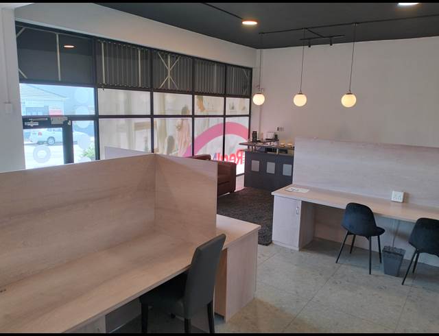 91M² RETAIL TO LET IN DURBANVILLE CENTRAL
