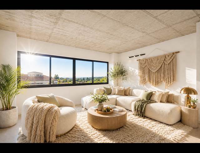 1 BEDROOM APARTMENT TO LET IN EDENBURG