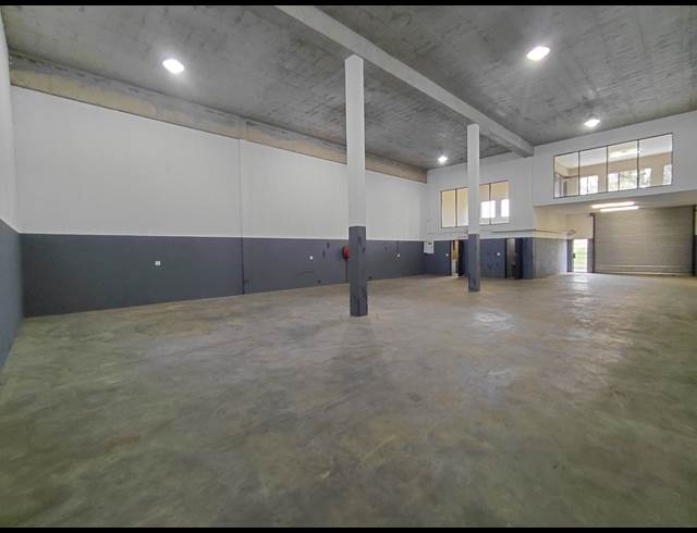 377M² WAREHOUSE TO LET IN POMONA