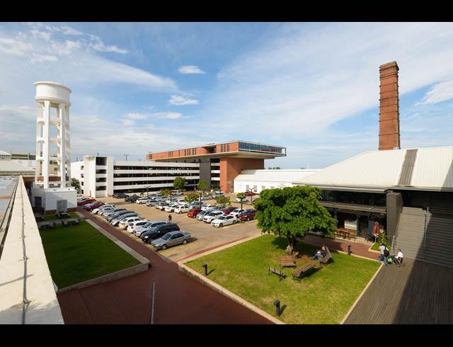 630M² OFFICE TO LET IN GREYVILLE
