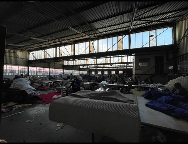 1,500M² WAREHOUSE TO LET IN BOOYSENS RESERVE