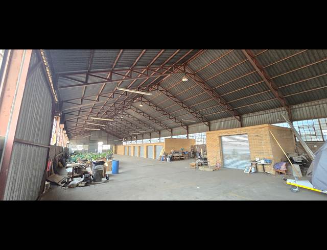 1,545M² FACTORY TO LET IN LEWISHAM