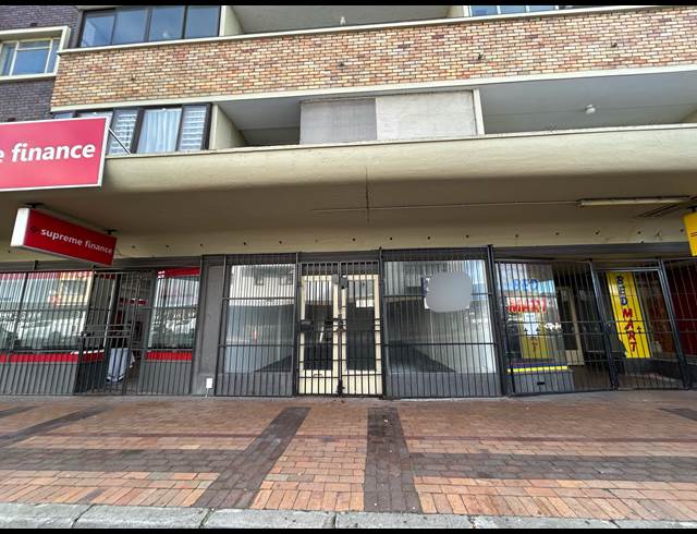 80M² RETAIL TO LET IN PAROW CENTRAL