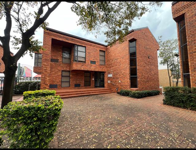 256M² OFFICE TO LET IN CENTURION CENTRAL