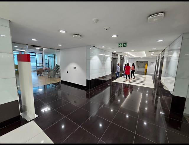 1,400M² OFFICE TO LET IN CAPE TOWN CITY CENTRE