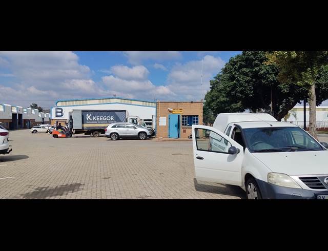 537M² WAREHOUSE TO LET IN SELBY