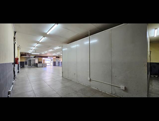 250M² RETAIL TO LET IN WHITE RIVER AH