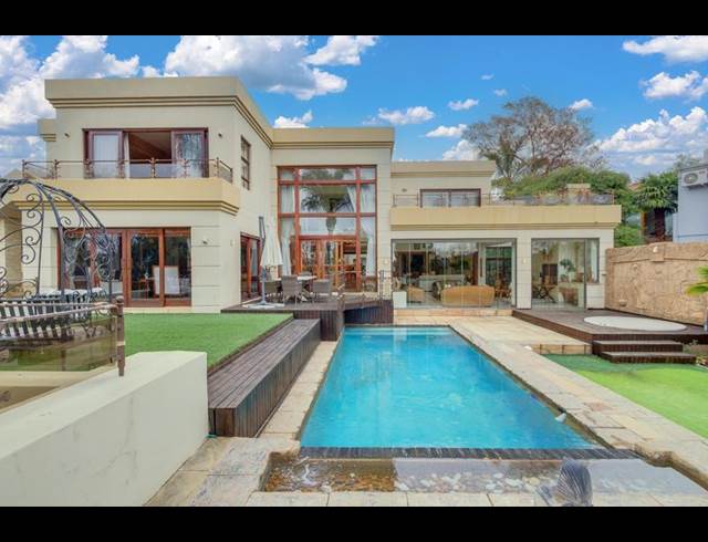 5 BEDROOM PROPERTY TO RENT IN DAINFERN GOLF ESTATE