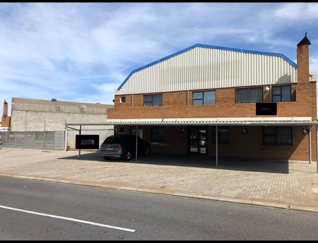 800M² WAREHOUSE TO LET IN STIKLAND INDUSTRIAL