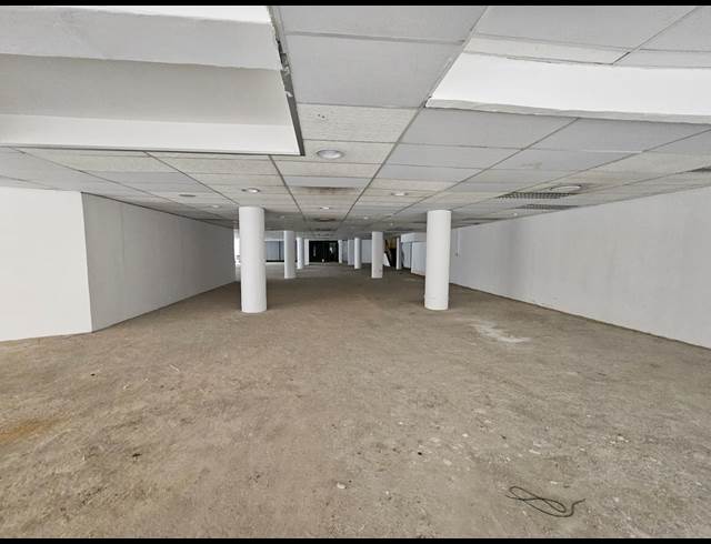 1,452M² BUILDING TO LET IN KRUGERSDORP CENTRAL