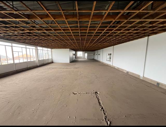 1,800M² WAREHOUSE TO LET IN NEW ERA