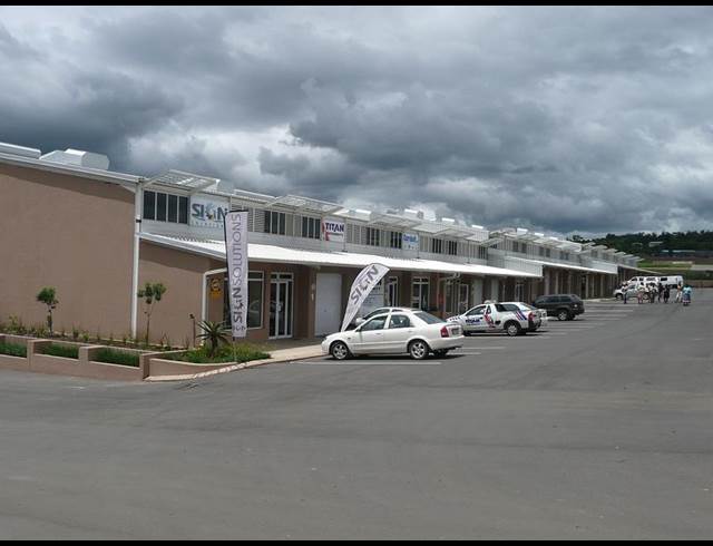 INDUSTRIAL PROPERTY TO RENT IN MKONDENI