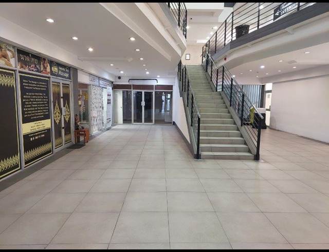 103M² BUILDING TO LET IN PIETERMARITZBURG CENTRAL