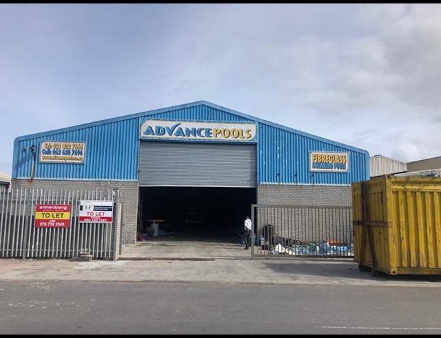 1,000M² WAREHOUSE RENTED IN BLACKHEATH INDUSTRIAL