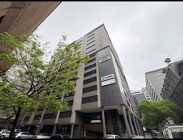 2,004M² OFFICE TO LET IN CAPE TOWN CITY CENTRE
