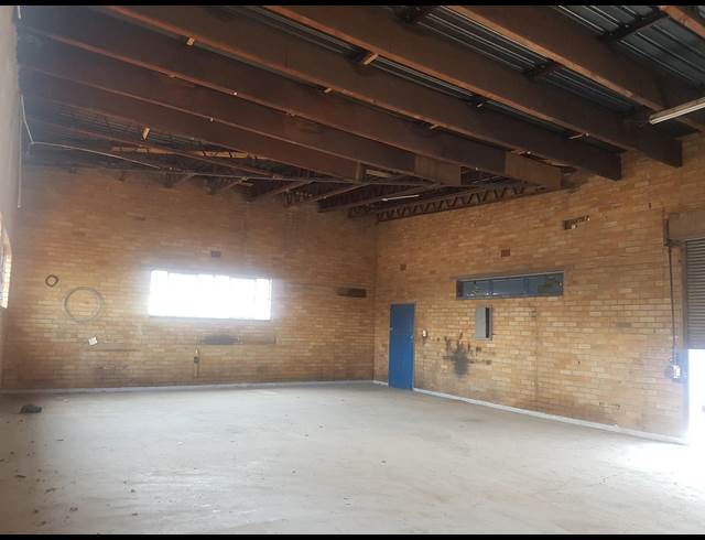 413M² WAREHOUSE TO LET IN OPHIRTON