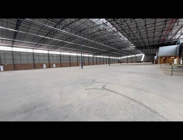 8,314M² WAREHOUSE TO LET IN AIRPORT PARK