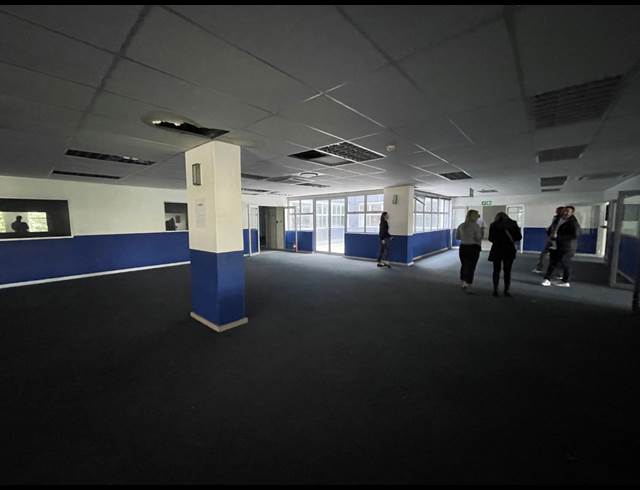 2,402M² BUILDING TO LET IN CAPE TOWN CITY CENTRE