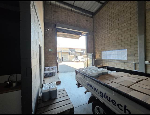 265M² WAREHOUSE TO LET IN STORMILL