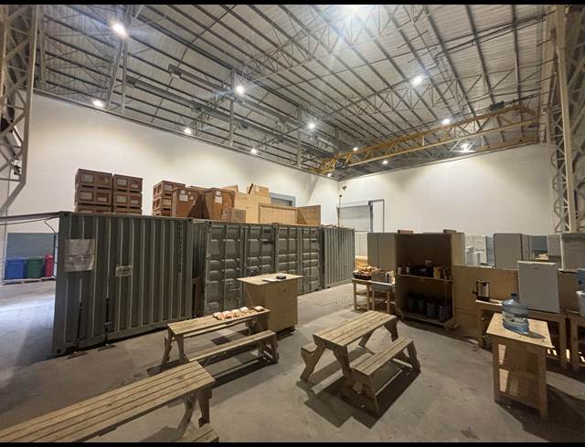 1,925M² FACTORY TO LET IN BLACKHEATH INDUSTRIAL