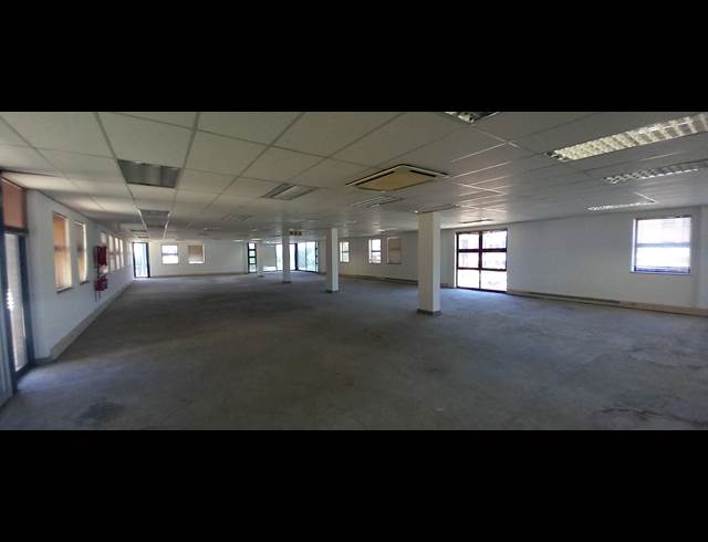 472M² OFFICE TO LET IN PAULSHOF