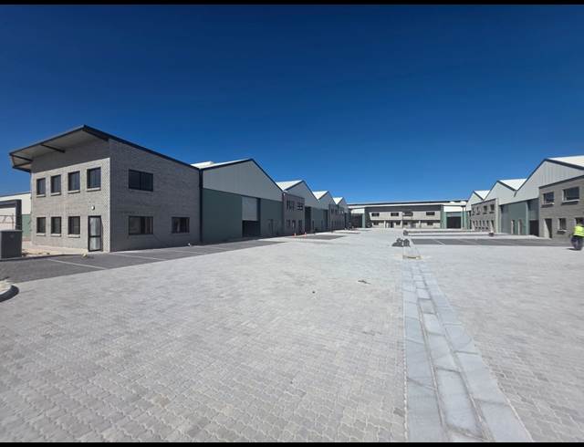 353M² WAREHOUSE TO LET IN FIRGROVE