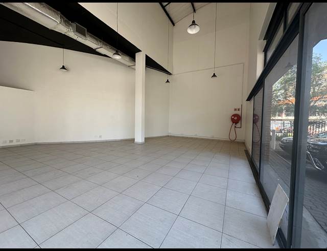 133M² RETAIL TO LET IN CENTURION CENTRAL