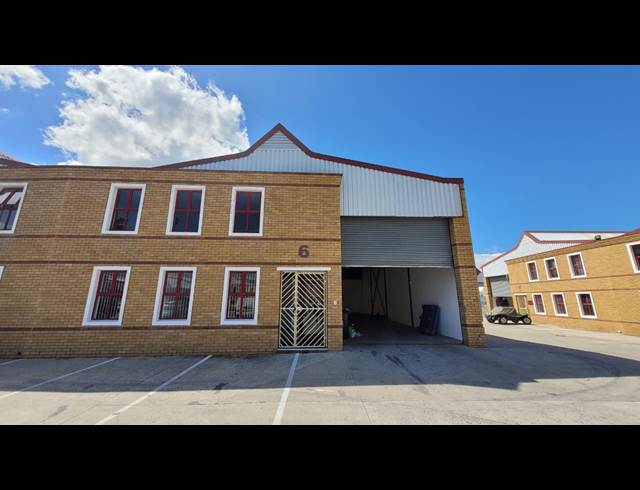 330M² WAREHOUSE TO LET IN KILLARNEY GARDENS